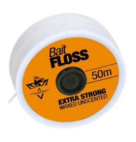 Lightly Waxed Unscented Carp Fishing Accessories Bait Floss For Chod Kit F13III-BF6088