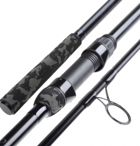 Ultra-Light and Powerful 12ft High Carbon Spod Rod Camouflage Grip Carp Fishing Rod