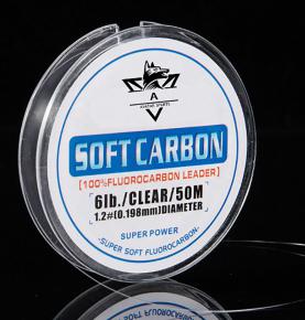 Japan Imported 100% Fluorocarbon Fishing Line Super Strong F10III-YYFL1008