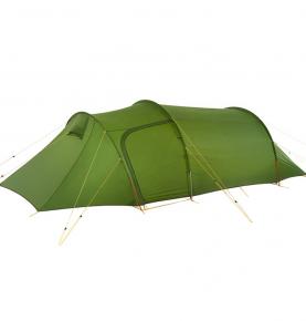 Double Layer Waterproof Green Color Ultralight 4 Season Camping Tent 5 Persons Backpacking Tent C01-HQ2046