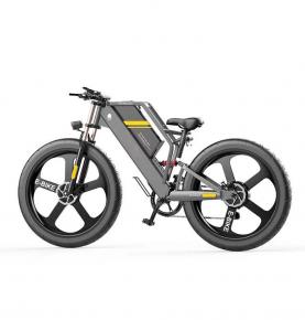 Amazon Hot Selling 750w 1000w Motor E-Bike Fat Tire Mountain Bike Fatbike Electric Bicycle Bike EB-QR6062