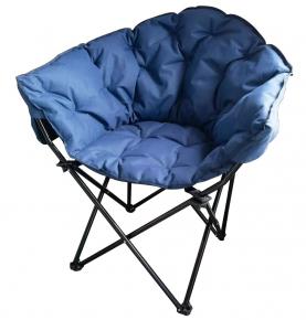 OEM & ODM Manufacture Leisure Portable Camp Chair For Outdoor Indoor Garden Camping Moon Chair C13-SC1019