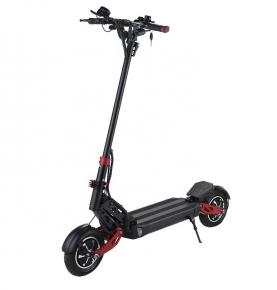 New Popular Hydraulic Brake 10Inch Electric Scooters Two Wheel E Scooter ES-NGDM1010
