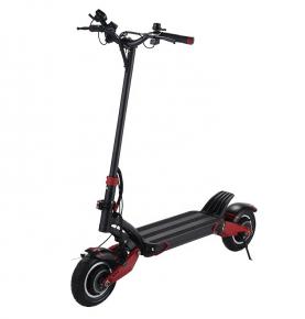 Fast Folding 18.2Ah 23Ah Electric Motorcycle Scooters with 2000W Powerful for Adults ES-NGDD1010