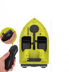 Factory Price High Quality 5200mah RC bait boat GPS Auto Remote-Control Fishing Bait Boats F22-BB1800