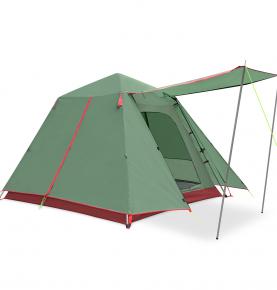 The Popular Design 3 Seasons Quick Open Colored Automatic Camping Tent Large House Tent for Outdoor C01-XT101026