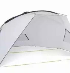 Quick Open Single Layer Custom Color Sun Shade Beach Tent Summer Sun Shelter C01-T1099