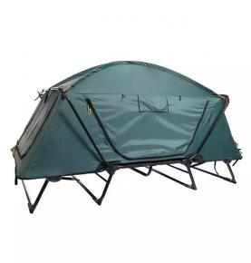 Hot Sale Instant Waterproof Multipurpose 2-Person Tent Cot Camping Cot Tent C01-CT1066