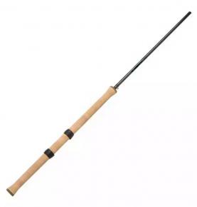 New popular spinning rod floating fishing rod with tennessee handle for salmon/steelhead spinning