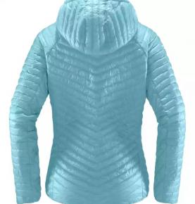 C05-RDJM1012 EU Hot Sale Light Weight Women's Duck Feather Down Jacket