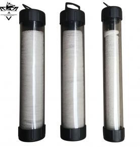 All Seasons Carp Fishing Bait PVA Mesh Tube Package PVA Mesh for Carp Fishing Fishing Tackle