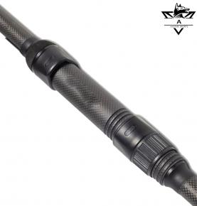 High Strength 13ft 3.75lb 1K Carbon Long Casting Fishing Rods Sturdy Complete Japan Fishing Rod for Carp