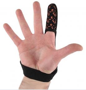 F07-CG0018 Perfect Custom Design Casting Fishing Finger Gloves for Carp Fishing and Other Outdoor Sports