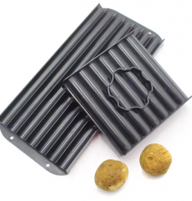 AV-F13V-T1065 Making Round Bait Balls Utility Bait Board Boilie Roller Fishing Tools Bait Maker Roller with Different Sizes